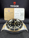 二手 ▶️ TUDOR 帝舵表 BLACK BAY S&G ◀️ M79733N 2021年錶 (41mm)